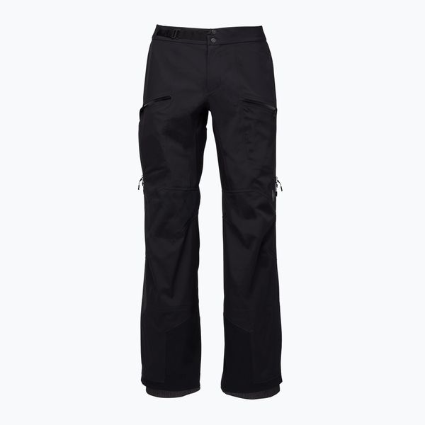 Black Diamond Мъжки панталони за скитуринг Black Diamond Recon Lt Stretch black AP7410230002LRG1