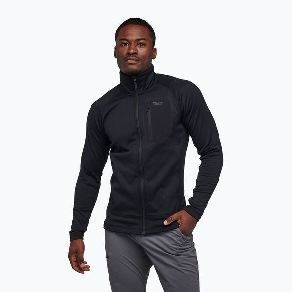 Black Diamond Мъжки потник Black Diamond Factor trekking black AP7440530002