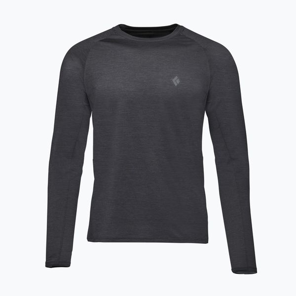 Black Diamond Мъжки потник за трекинг Black Diamond Alpenglow Crew black AP7520920002