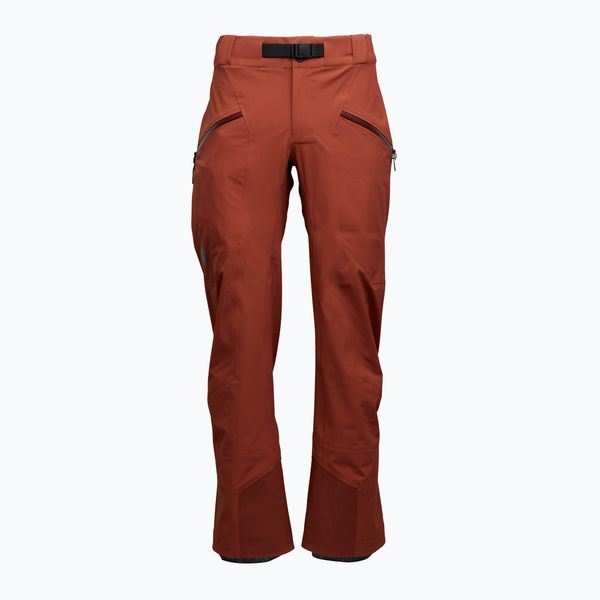Black Diamond Мъжки ски панталони Black Diamond Recon Stretch Brown APZC0G6042LRG1