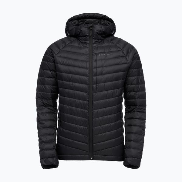 Black Diamond Мъжко пухено яке Black Diamond Access Down Hoody black AP7460800002LRG1