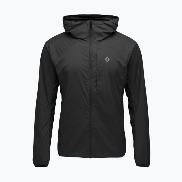 Black Diamond Мъжко софтшел яке Black Diamond Alpine Start Hoody black AP7450230002