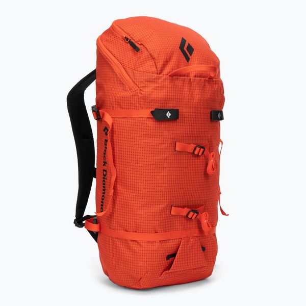 Black Diamond Раница за катерене Black Diamond Speed Zip 24 l orange BD6812418001ALL1