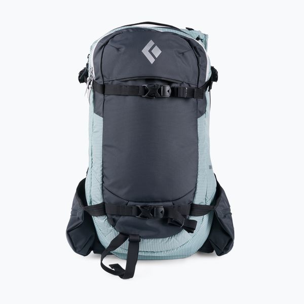 Black Diamond Ски раница Black Diamond Dawn Patrol 25 сива BD6812534030M_L1