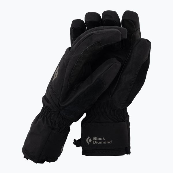 Black Diamond Ски ръкавица Black Diamond Mission black BD8019160002LRG1
