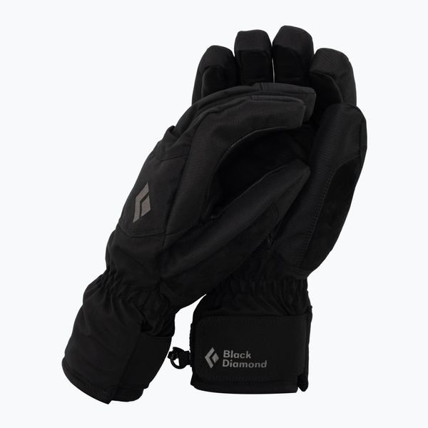 Black Diamond Ски ръкавици Black Diamond Mission Lt black BD8019180002LRG1