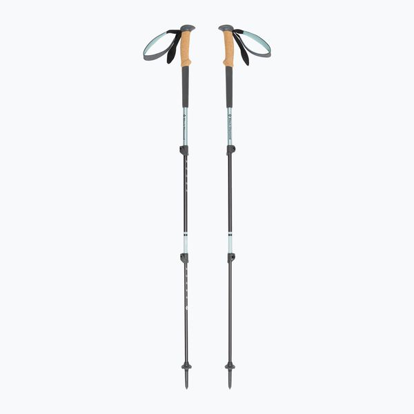 Black Diamond Женски походни пръти Black Diamond Trail Cork Trek blue BD1125273000