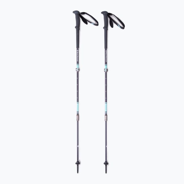 Black Diamond Женски походни пръти Black Diamond Trail Pro blue BD1125054020ALL1