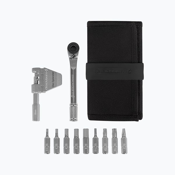 Blackburn Мултифункционален инструмент с тресчотка Blackburn Big Switch BBN-7109338