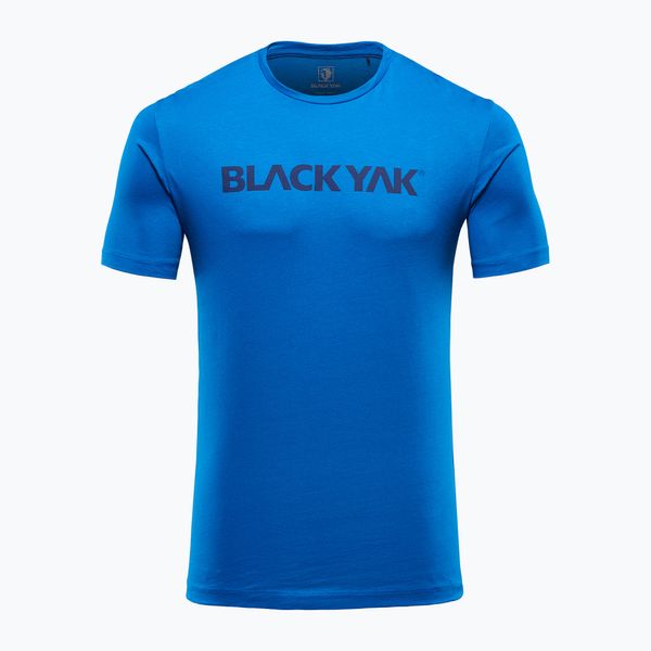BLACKYAK BLACKYAK Senepol SS мъжка риза за трекинг синя 1900084
