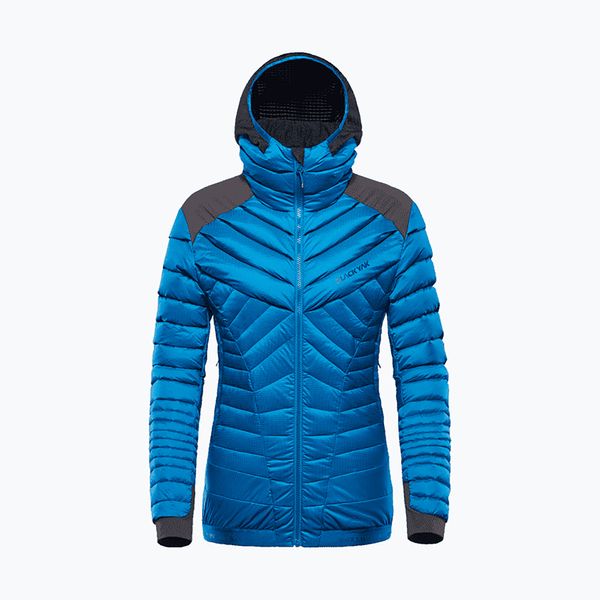 BLACKYAK Дамско пухено яке BLACKYAK Bakosi синьо 1811064Z5