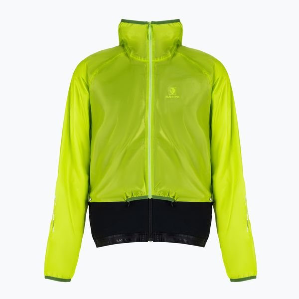 BLACKYAK Мъжка жилетка BLACKYAK Tulim Convertible Lime Punch Black 1900014GS