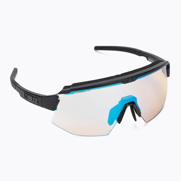 Bliz Очила за колоездене Bliz Breeze Nano Optics Nordic Light черни 52102-13N