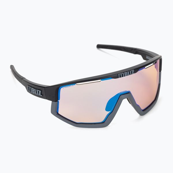 Bliz Очила за колоездене Bliz Fusion Nano Optics Nordic Light черни 52105-13N
