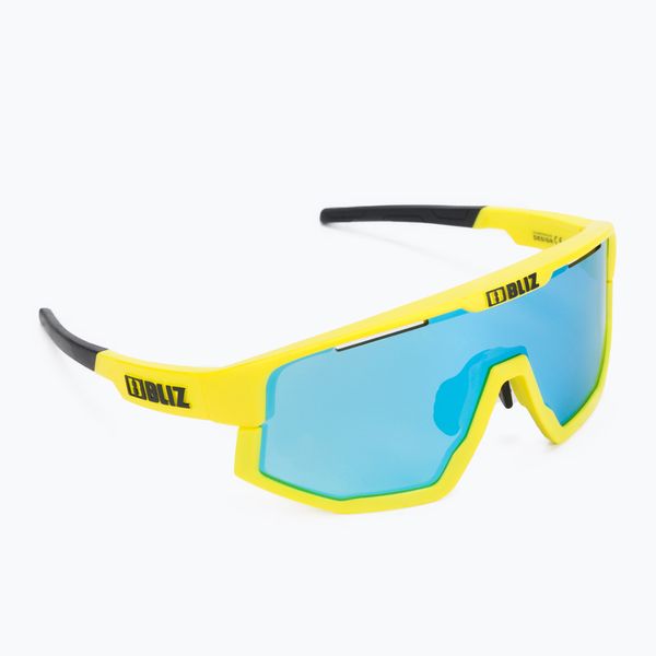 Bliz Очила за колоездене Bliz Vision жълти 52001-63