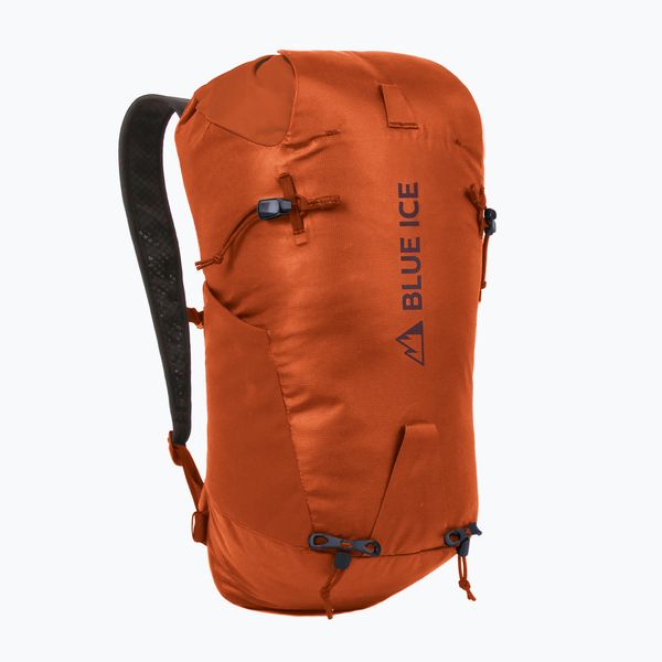 blue ice Blue Ice Dragonfly Pack 26L раница за трекинг червена 100330