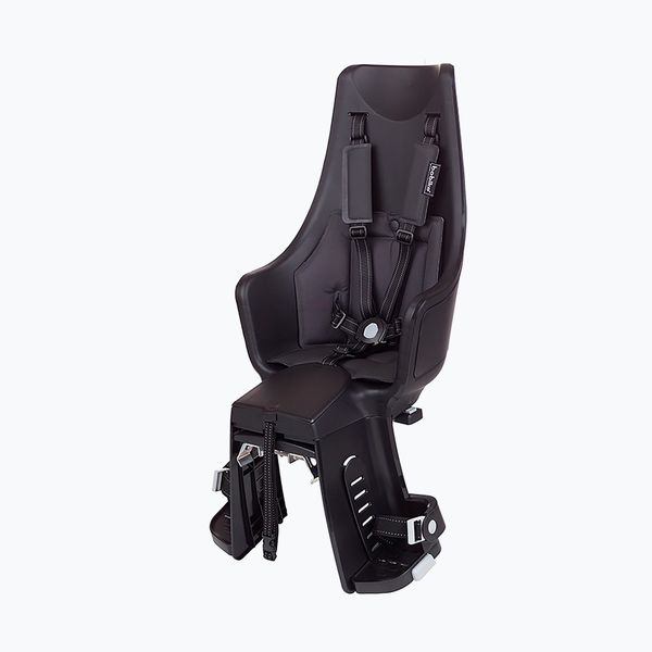 bobike Седалка за велосипед със задна рамка bobike Exclusive Maxi Plus 1P черна 8011100018