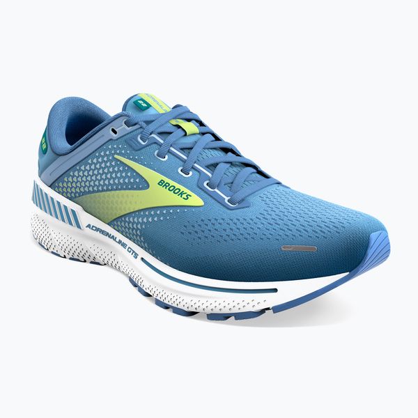 Brooks Дамски обувки за бягане Brooks Adrenaline GTS 22 blue 1203531B415