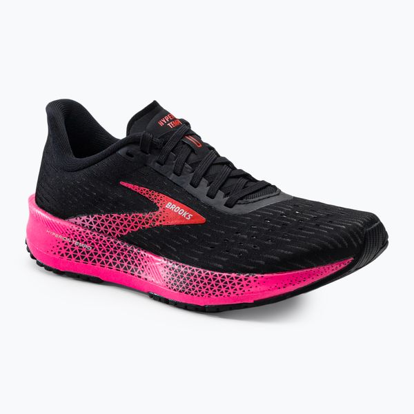 Brooks Дамски обувки за бягане BROOKS Hyperion Tempo black/pink 1203281