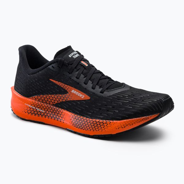 Brooks Мъжки обувки за бягане BROOKS Hyperion Tempo black/red 1103391