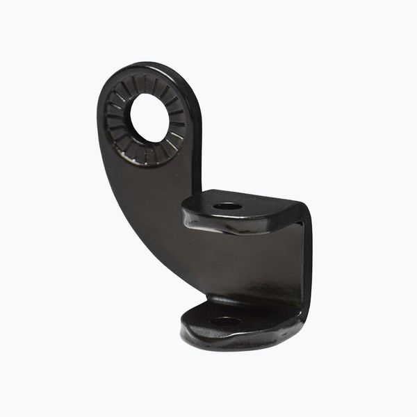 Burley Бърли хич за прикачване на ремарке черно BU-960116