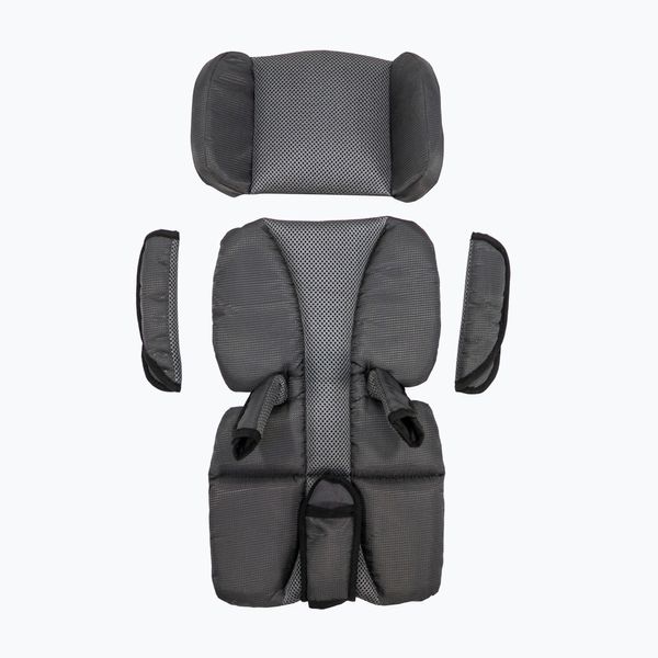 Burley Подложки за детски седалки за каравани Burley Premium сиви BU-960134