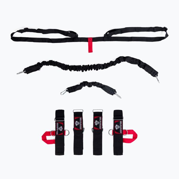 Bushido Тренировъчни ленти за бокс Bushido P2 + P3 Fighter Set