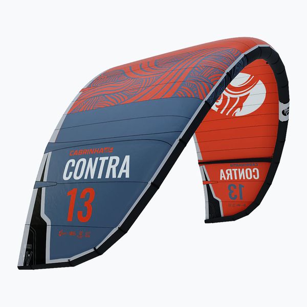 Cabrinha Cabrinha Contra хвърчило червено K2KOCTR3S015001