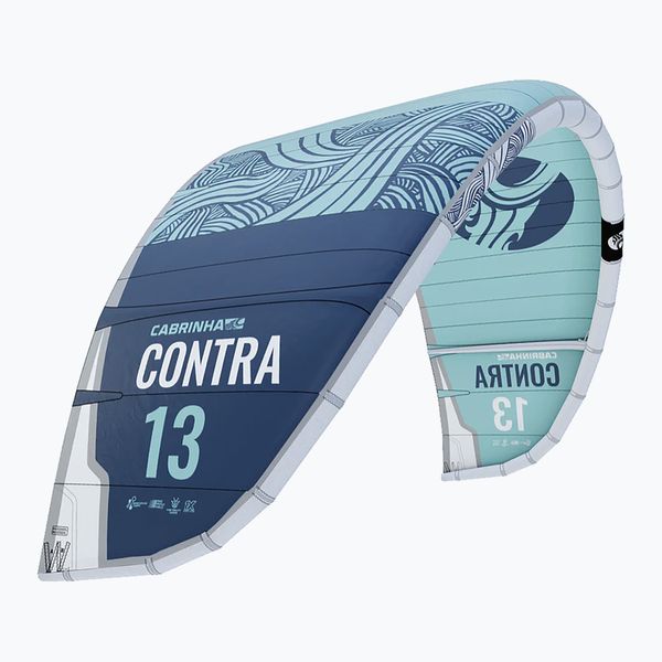 Cabrinha Cabrinha Contra хвърчило тюркоазено K2KOCTR3S017003