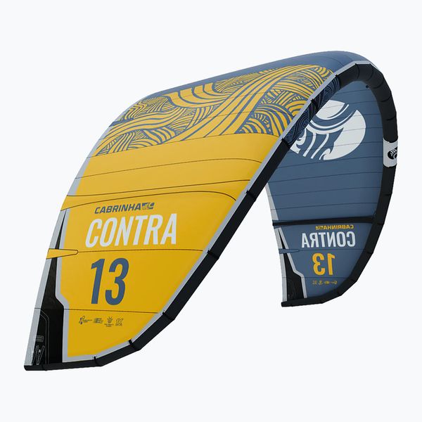 Cabrinha Cabrinha Contra хвърчило жълто K2KOCTR3S017002