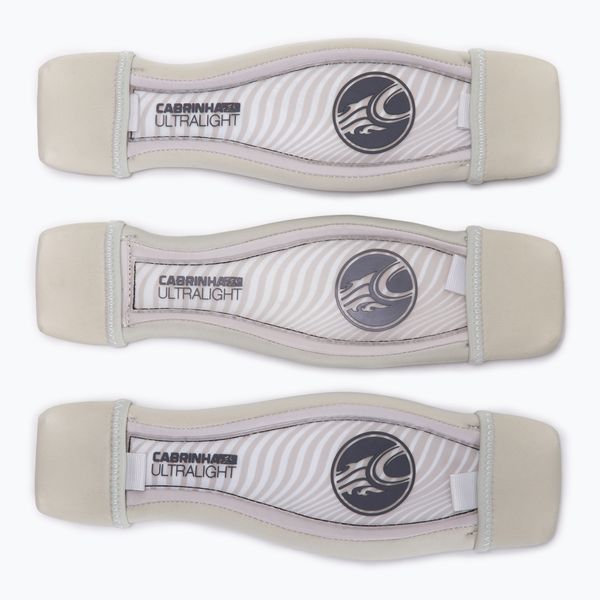Cabrinha Cabrinha Ултралеки каишки за кайтборд 3 бр. сиви K1BAULSTS003XXX