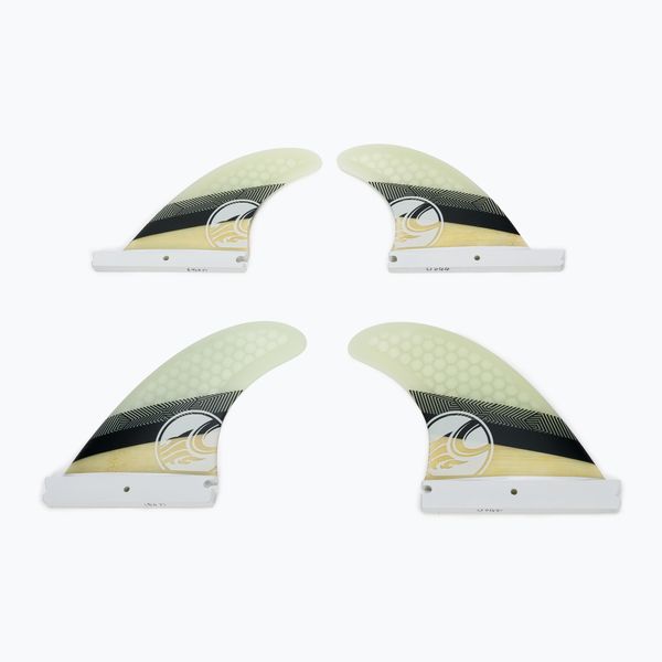 Cabrinha Файнове за кайтборд Cabrinha Surf Quad (4 бр.) K1PDQADFNSTDXXX