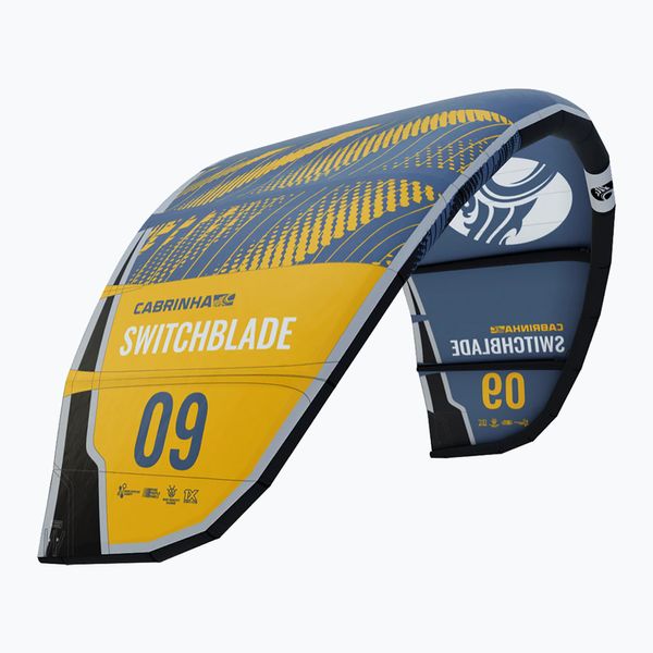 Cabrinha Кайт Cabrinha Switchblade жълт K2KOSWTCH014002