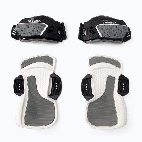 Cabrinha Подложки и ремъци за кайтборд Cabrinha Source grey 2000030995