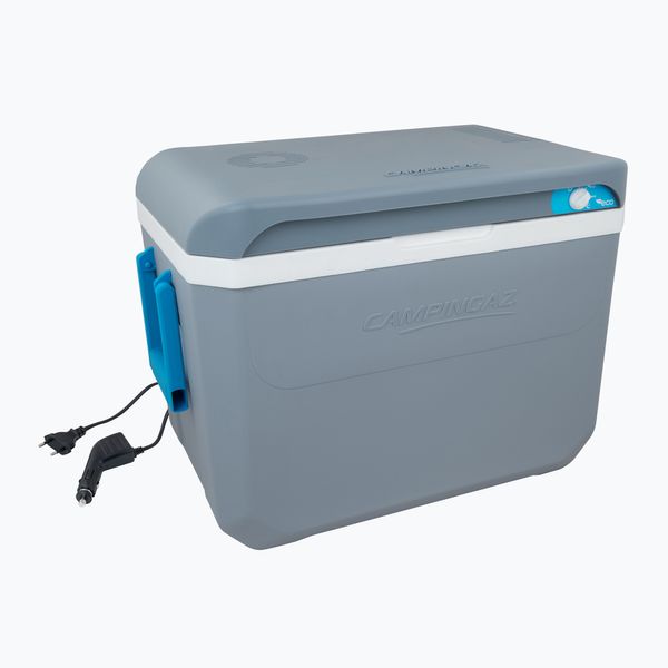 Campingaz Campingaz Powerbox Plus 12/230V сив 2000037448 туристически хладилник