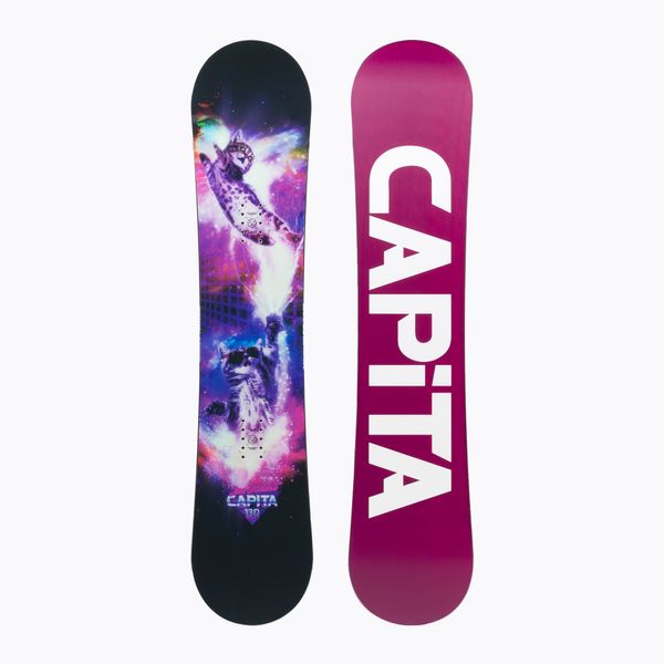CAPiTA Детски сноуборд CAPiTA Jess Kimura Mini color 1221142/130