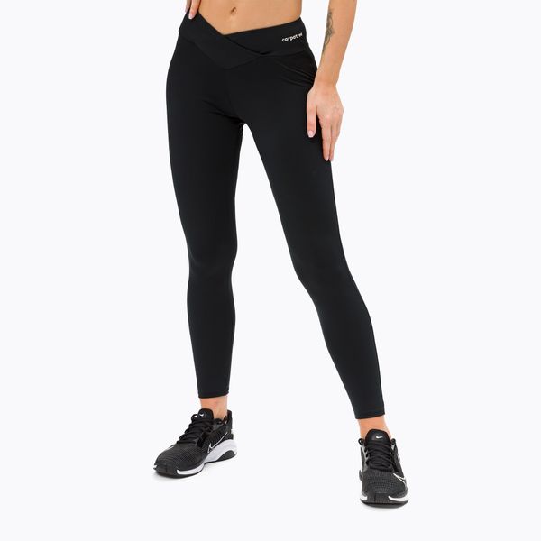 Carpatree Дамски обувки Carpatree Bubble push-up czarne BPUP-F-C