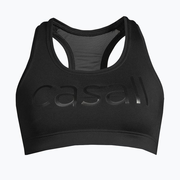 casall Casall Iconic Wool Спортен фитнес сутиен черен 18850