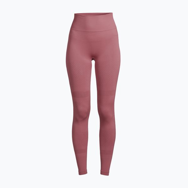 casall Дамски клинове за тренировка Casall Essential Block Seamless High Waist pink 21514