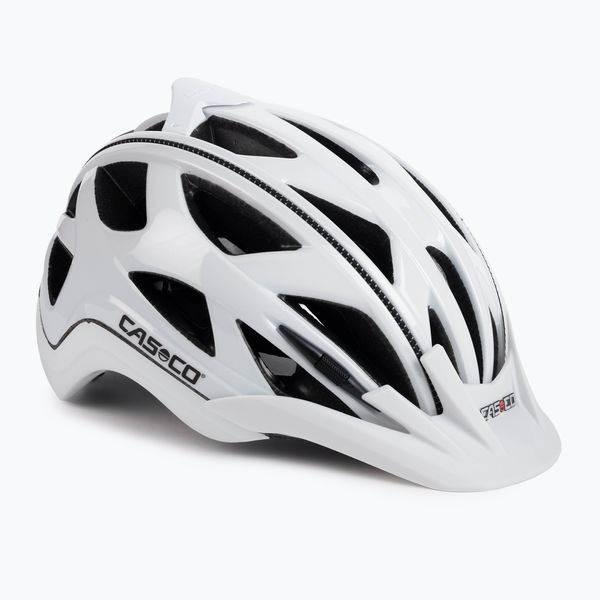 CASCO CASCO Activ 2 велосипедна каска бяла 04.0866