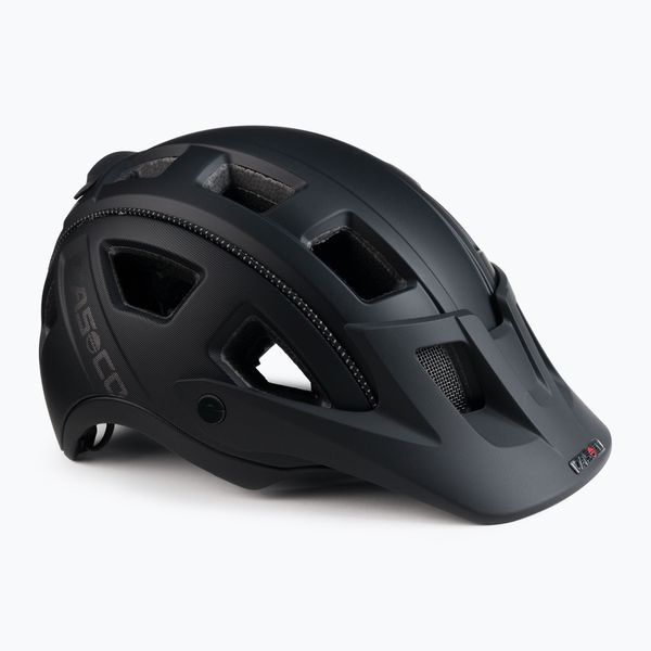 CASCO CASCO MTBE 2 велосипедна каска черна 04.1312