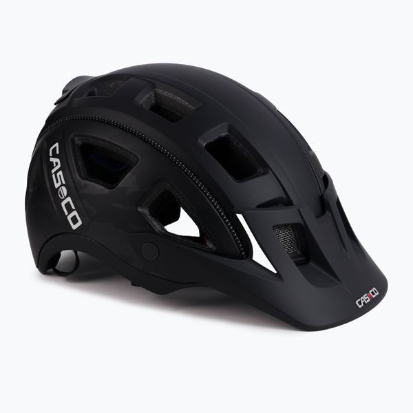 CASCO CASCO MTBE 2 велосипедна каска черна 04.1321
