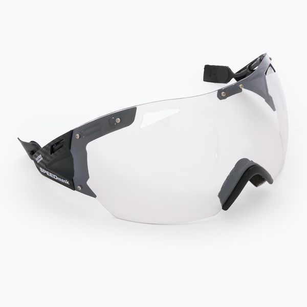 CASCO Casco Speed 2 Vautron каска за колоездене с визьор черна 04.5030.U