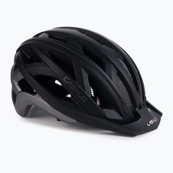 CASCO Каска за велосипед CASCO Cuda 2 black 04.1601