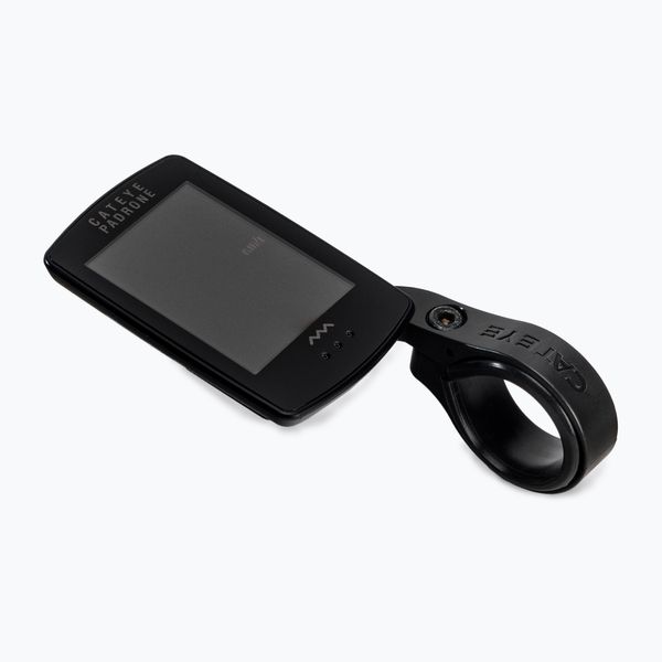 CatEye Безжичен велосипеден брояч Cateye Padrone Stealth Cc-Pa100W Lcd черен 1604080N
