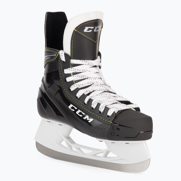 CCM CCM Super Tacks 9350 Junior хокейни кънки черни 9350JR