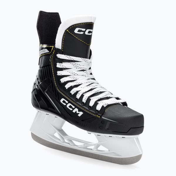 CCM Кънки за хокей CCM Tacks AS-550 черни 4021499