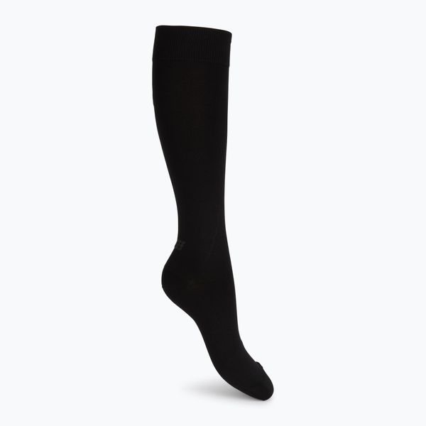 CEP CEP Business дамски чорапи за компресия черни WP405E2000