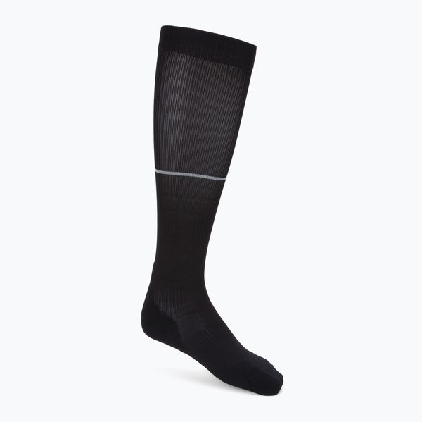 CEP CEP Heartbeat мъжки чорапи за бягане с компресия черни WP30KC2