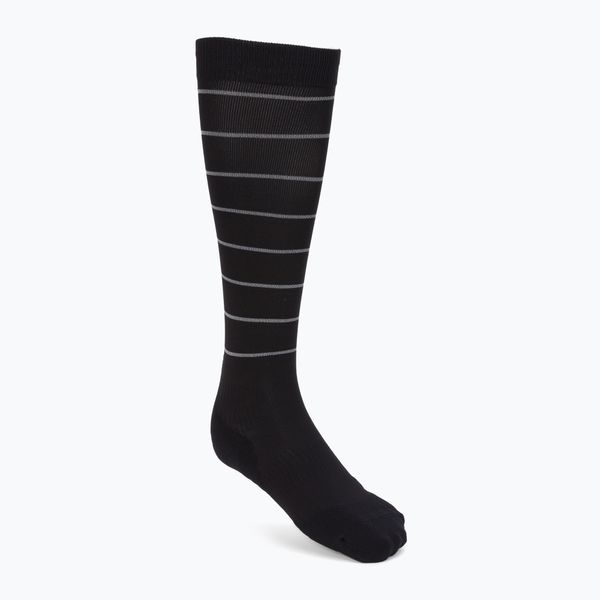 CEP CEP Reflective мъжки чорапи за бягане с компресия черни WP505Z2000